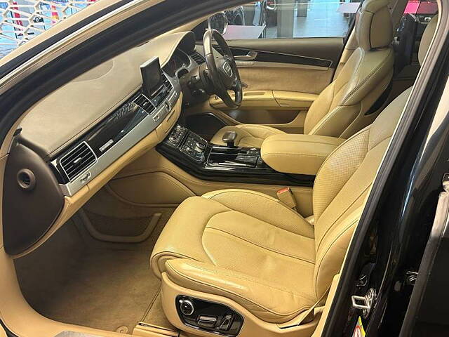 Used Audi A8 L [2014-2018] W12 in Gurgaon