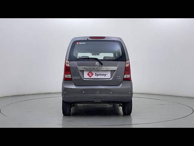 Used Maruti Suzuki Wagon R 1.0 [2014-2019] VXI AMT in Bangalore