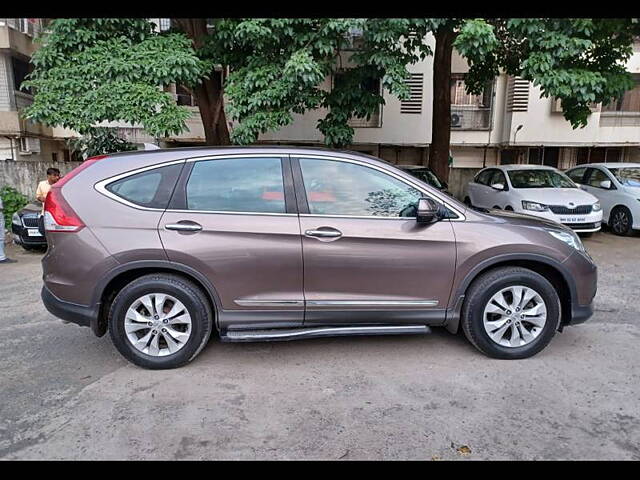 Used Honda CR-V [2009-2013] 2.4 AT in Mumbai