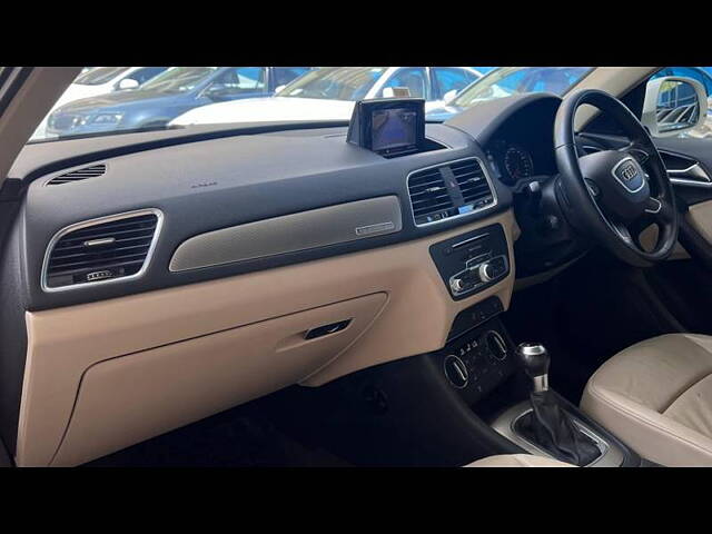 Used Audi Q3 [2015-2017] 35 TDI Technology in Chennai