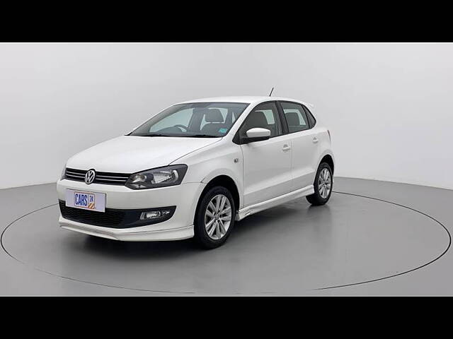 Used Volkswagen Polo [2012-2014] Highline1.2L (P) in Pune