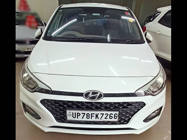 Used 2018 Hyundai Elite i20 in Kanpur