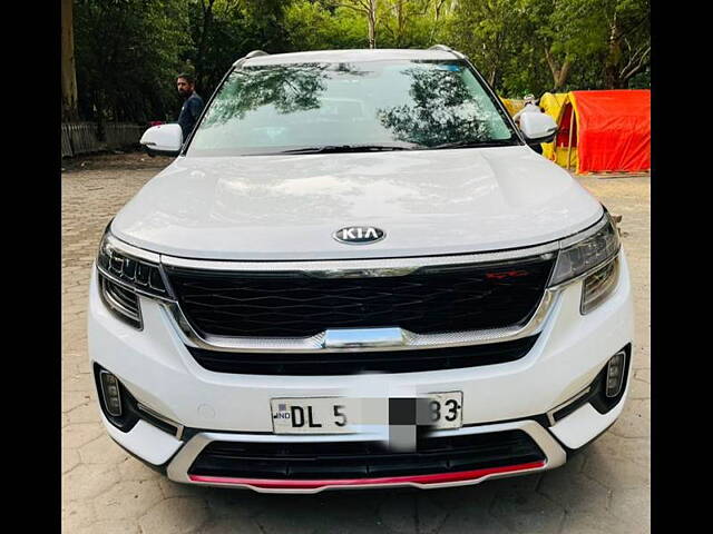 Used 2020 Kia Seltos in Delhi