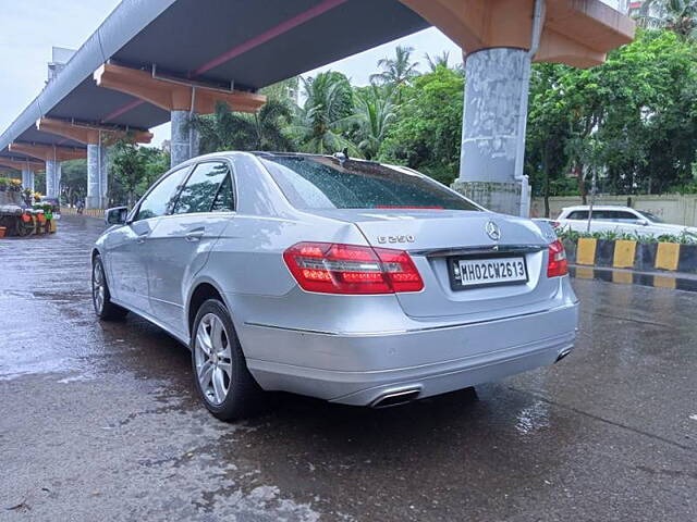 Used Mercedes-Benz E-Class [2009-2013] E250 CDI BlueEfficiency in Mumbai