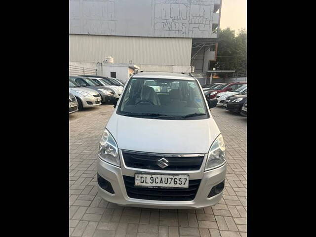 Used Maruti Suzuki Wagon R 1.0 [2014-2019] LXI CNG (O) in Delhi