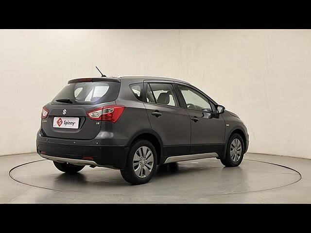 Used Maruti Suzuki S-Cross [2014-2017] Alpha 1.6 in Mumbai