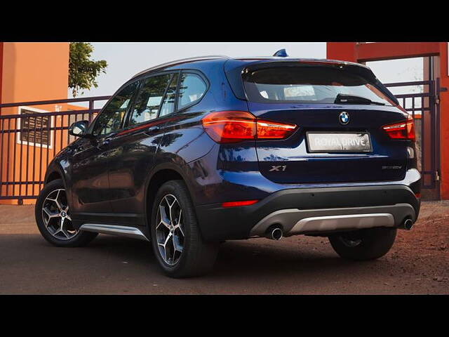 Used BMW X1 [2013-2016] sDrive20d xLine in Kozhikode
