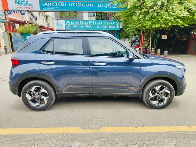 Used Hyundai Venue [2019-2022] SX Plus 1.0 AT Petrol [2019-2020] in Chennai