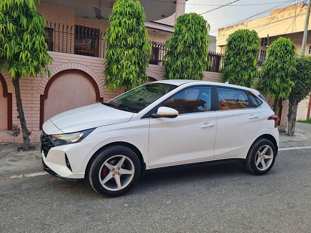 Used Hyundai i20 [2020-2023] Sportz 1.2 MT [2020-2023] in Jalandhar