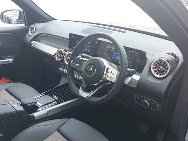 Used Mercedes-Benz EQB 350 4MATIC in Delhi