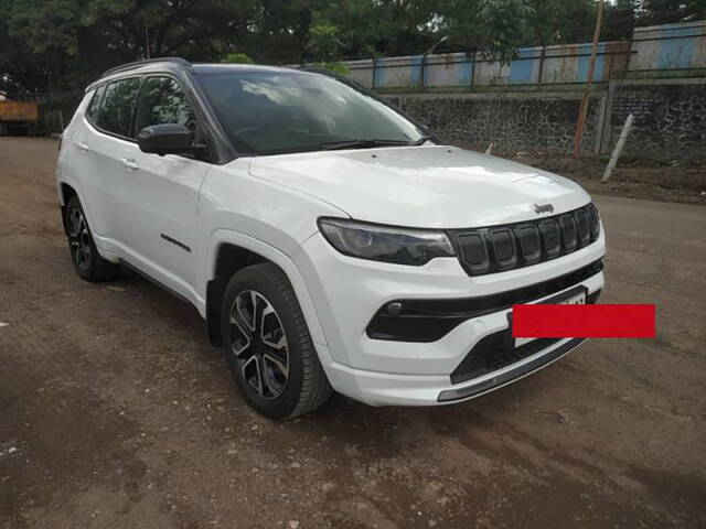 Used Jeep Compass Model S (O) Diesel 4x4 AT [2021] in Pune