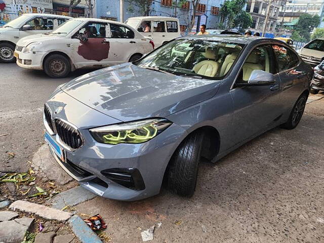 Used BMW 2 Series Gran Coupe 220d Sportline in Kolkata