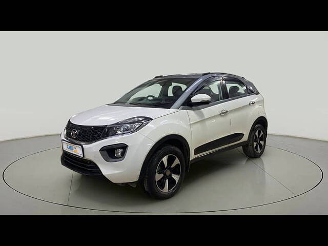 Used Tata Nexon [2017-2020] XZA Plus Petrol Dual Tone in Mumbai