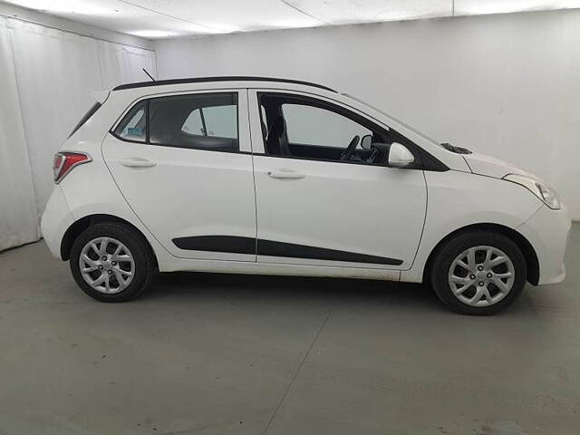 Used Hyundai Grand i10 Sportz 1.2 Kappa VTVT in Indore