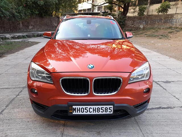 Used 2015 BMW X1 in Thane
