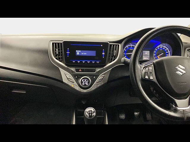 Used Maruti Suzuki Baleno [2015-2019] Delta 1.2 in Delhi