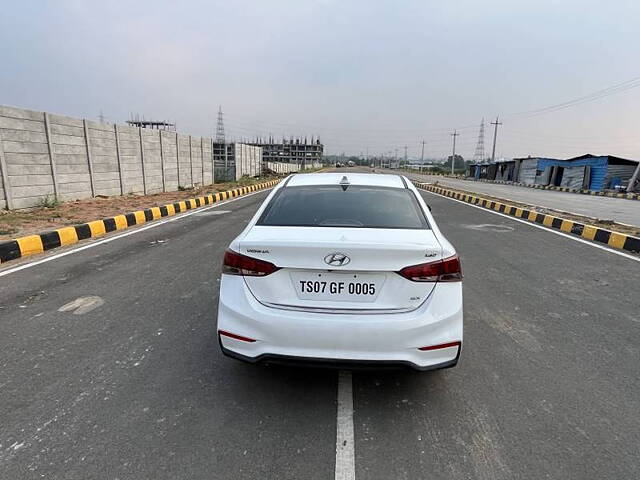 Used Hyundai Verna [2017-2020] SX 1.6 CRDi in Hyderabad