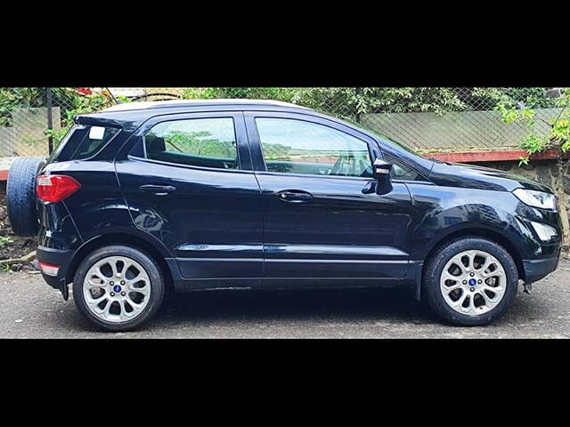 Used Ford EcoSport [2013-2015] Titanium 1.5 Ti-VCT AT in Pune