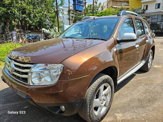 Used Renault Duster [2012-2015] 110 PS RxZ Diesel in Sangli