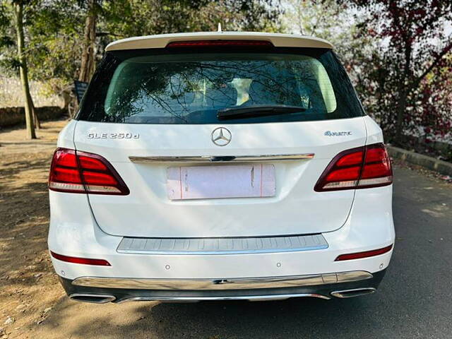 Used Mercedes-Benz GLE [2015-2020] 250 d in Jaipur