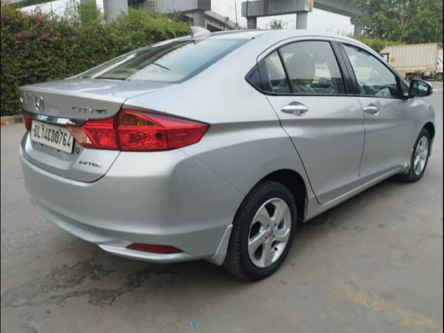 Used Honda City 4th Generation V Petrol [2017-2019] in Delhi