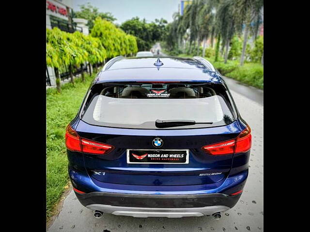 Used BMW X1 [2016-2020] xDrive20d M Sport in Kolkata