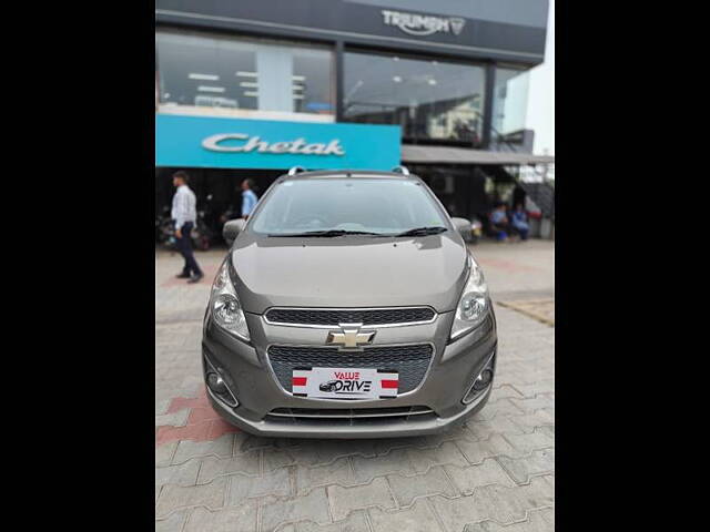 Used 2014 Chevrolet Beat in Hyderabad