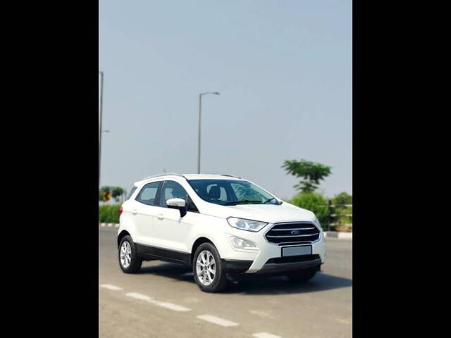 Used Ford EcoSport [2017-2019] Titanium 1.5L TDCi in Surat