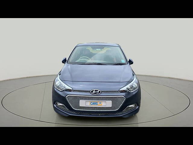 Used Hyundai Elite i20 [2016-2017] Sportz 1.2 [2016-2017] in Pune