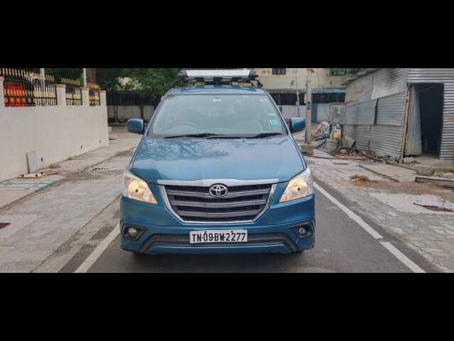 Used 2014 Toyota Innova in Chennai