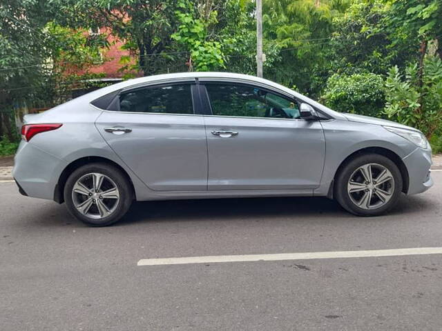 Used Hyundai Verna [2015-2017] 1.6 VTVT SX (O) in Lucknow