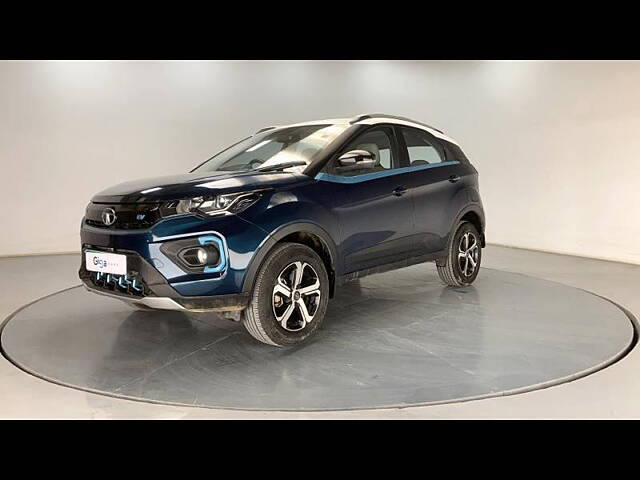 Tata nexon ev 2nd outlet hand