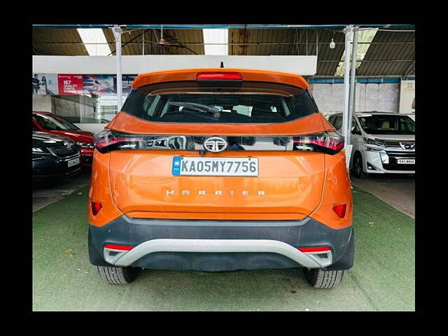 Used Tata Harrier [2019-2023] XZ [2019-2020] in Bangalore