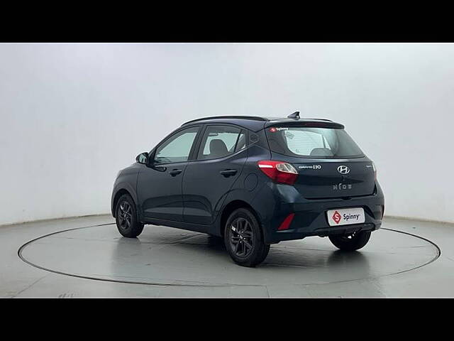 Used Hyundai Grand i10 Nios [2019-2023] Sportz 1.2 Kappa VTVT CNG in Navi Mumbai