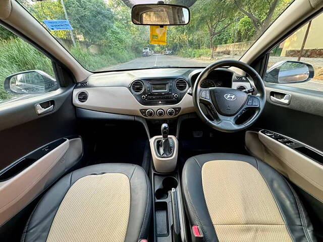 Used Hyundai Grand i10 [2013-2017] Asta AT 1.2 Kappa VTVT (O) [2016-2017] in Delhi