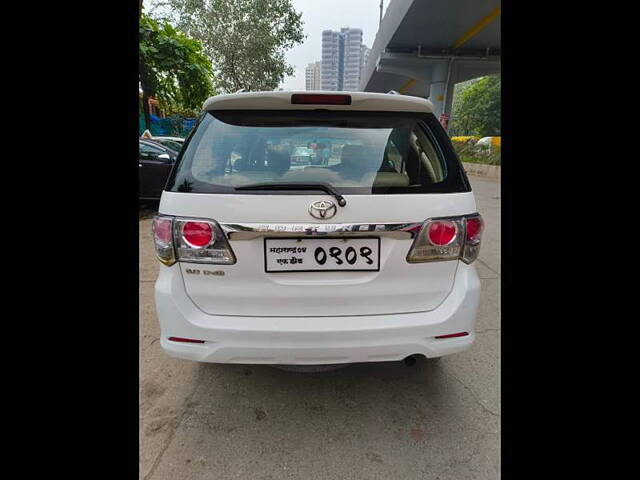 Used Toyota Fortuner [2012-2016] 3.0 4x4 MT in Mumbai