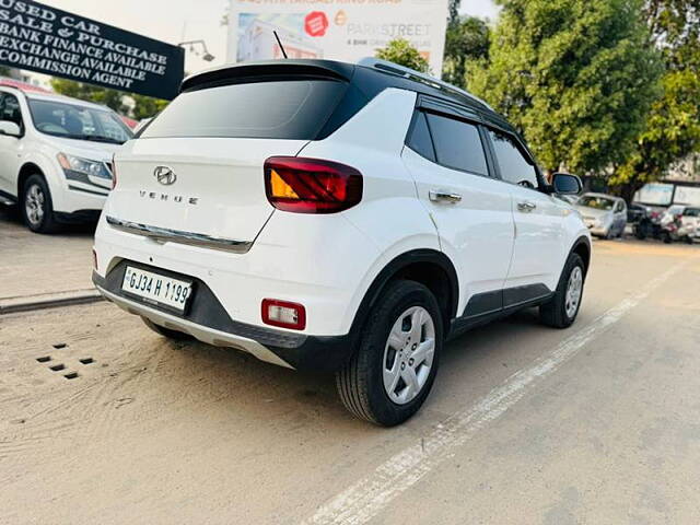 Used Hyundai Venue [2019-2022] S 1.2 Petrol in Vadodara