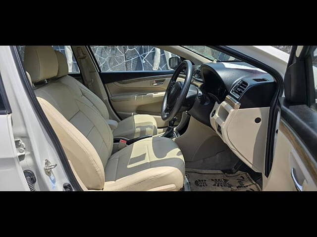 Used Maruti Suzuki Ciaz Zeta 1.5 AT [2020-2023] in Mumbai