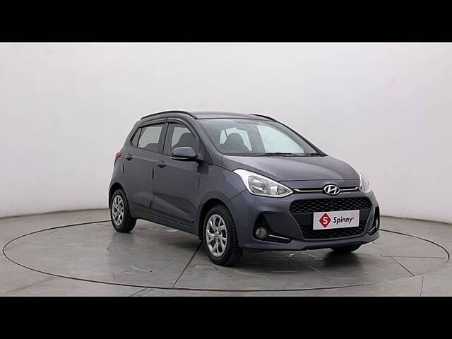 Used Hyundai Grand i10 Sportz 1.2 Kappa VTVT in Chennai