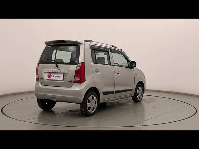 Used Maruti Suzuki Wagon R 1.0 [2014-2019] VXI AMT in Hyderabad