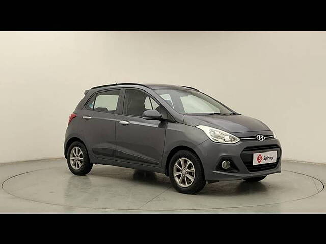 Used Hyundai Grand i10 [2013-2017] Asta 1.2 Kappa VTVT (O) [2013-2017] in Pune