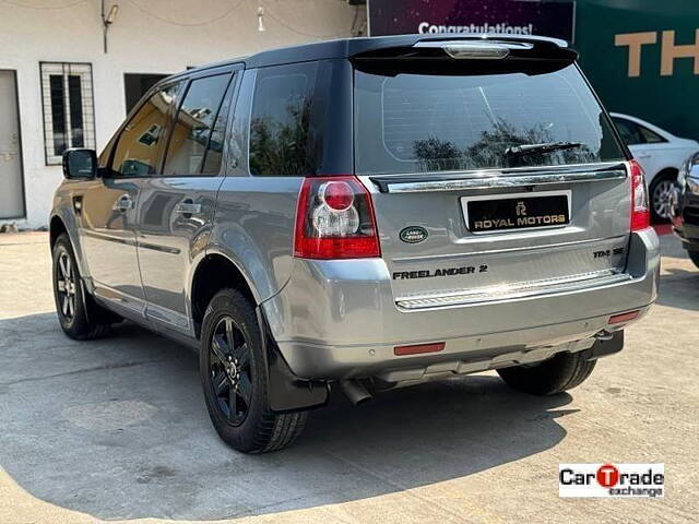 Used Land Rover Freelander 2 [2012-2013] SE TD4 in Pune