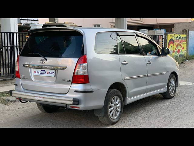 Used Toyota Innova [2009-2012] 2.5 VX 8 STR BS-IV in Chennai