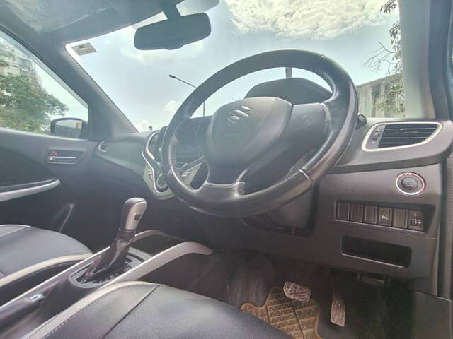 Used Maruti Suzuki Baleno [2015-2019] Zeta 1.2 AT in Mumbai