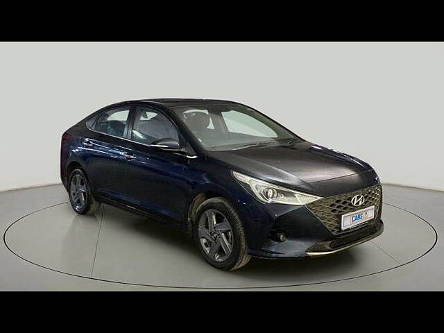 Used 2020 Hyundai Verna in Delhi