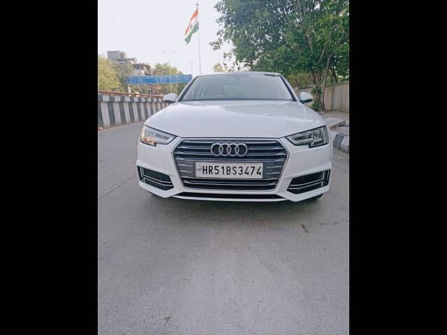 Used 2018 Audi A4 in Delhi