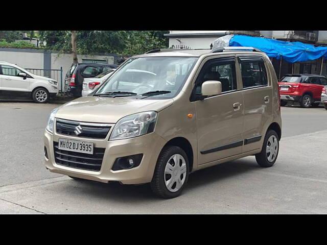 Used Maruti Suzuki Wagon R 1.0 [2014-2019] VXI in Mumbai