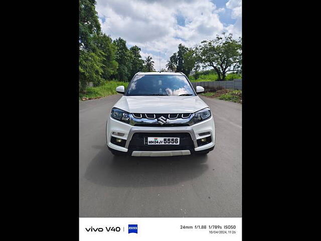 Used 2018 Maruti Suzuki Vitara Brezza in Nashik