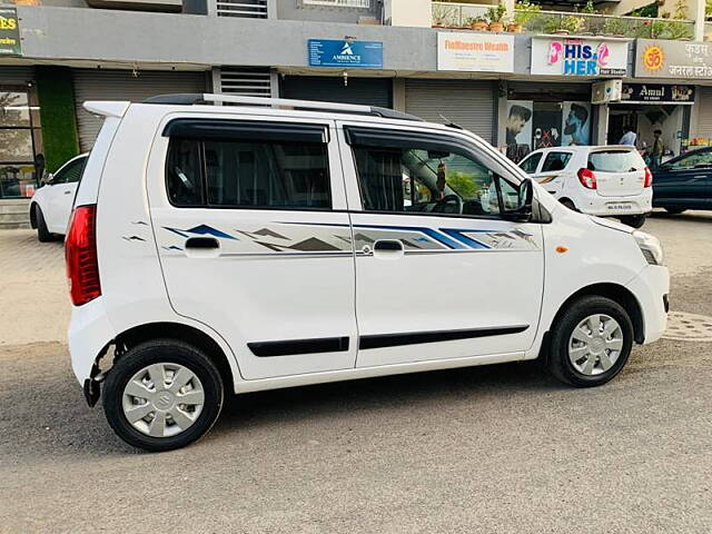 Used Maruti Suzuki Wagon R 1.0 [2014-2019] LXI CNG (O) in Nashik