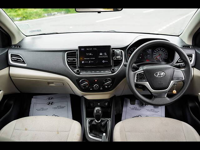 Used Hyundai Verna [2020-2023] S Plus 1.5 VTVT in Kochi